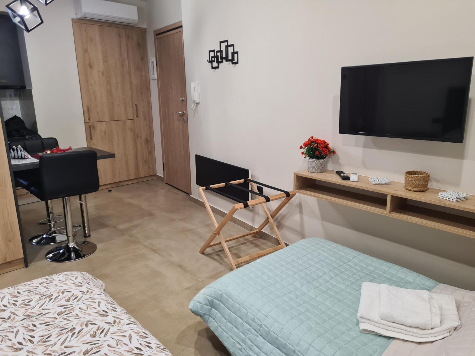 Fay'S Luxury Loft Apartment Volos Exterior photo