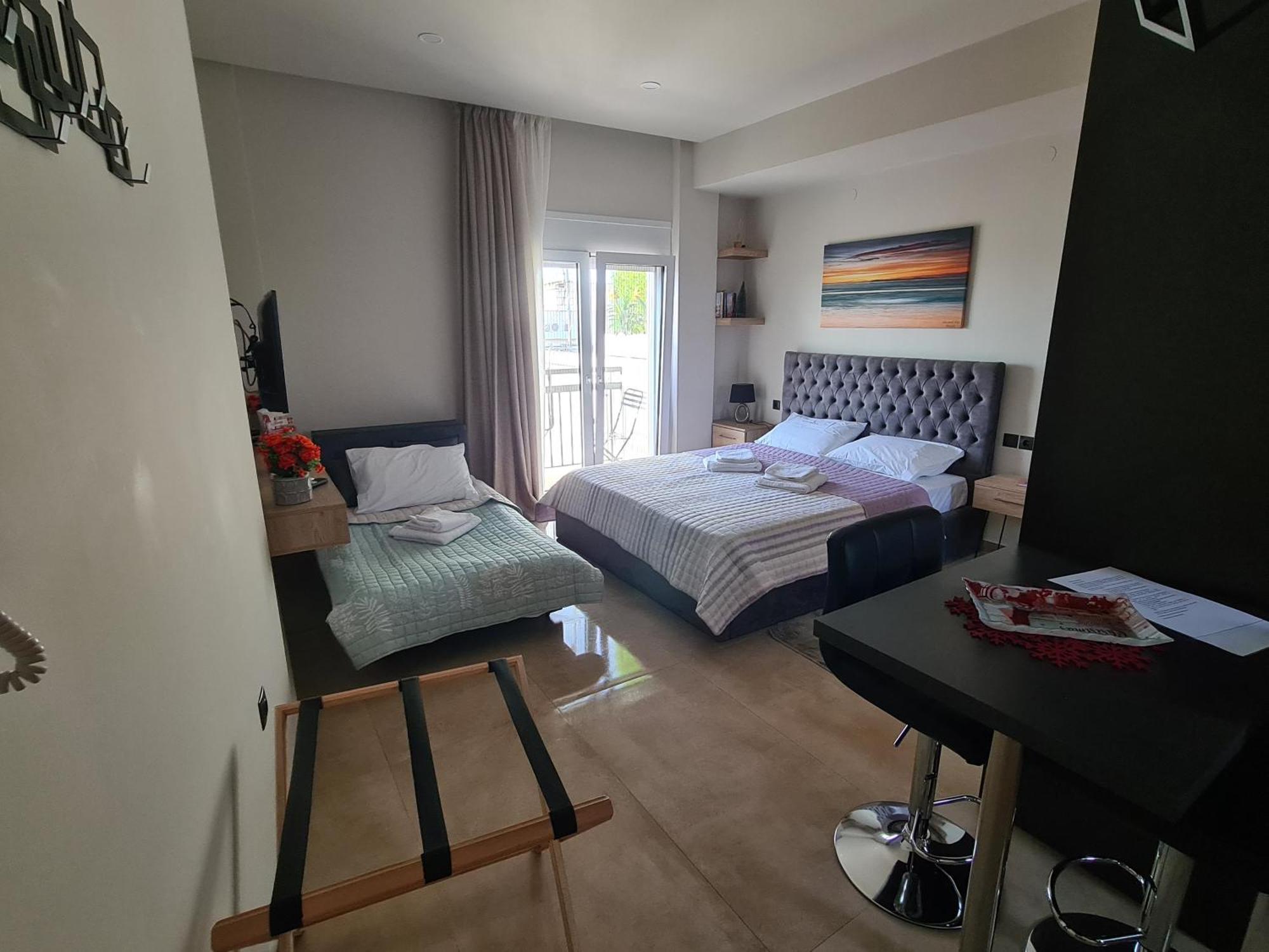 Fay'S Luxury Loft Apartment Volos Exterior photo