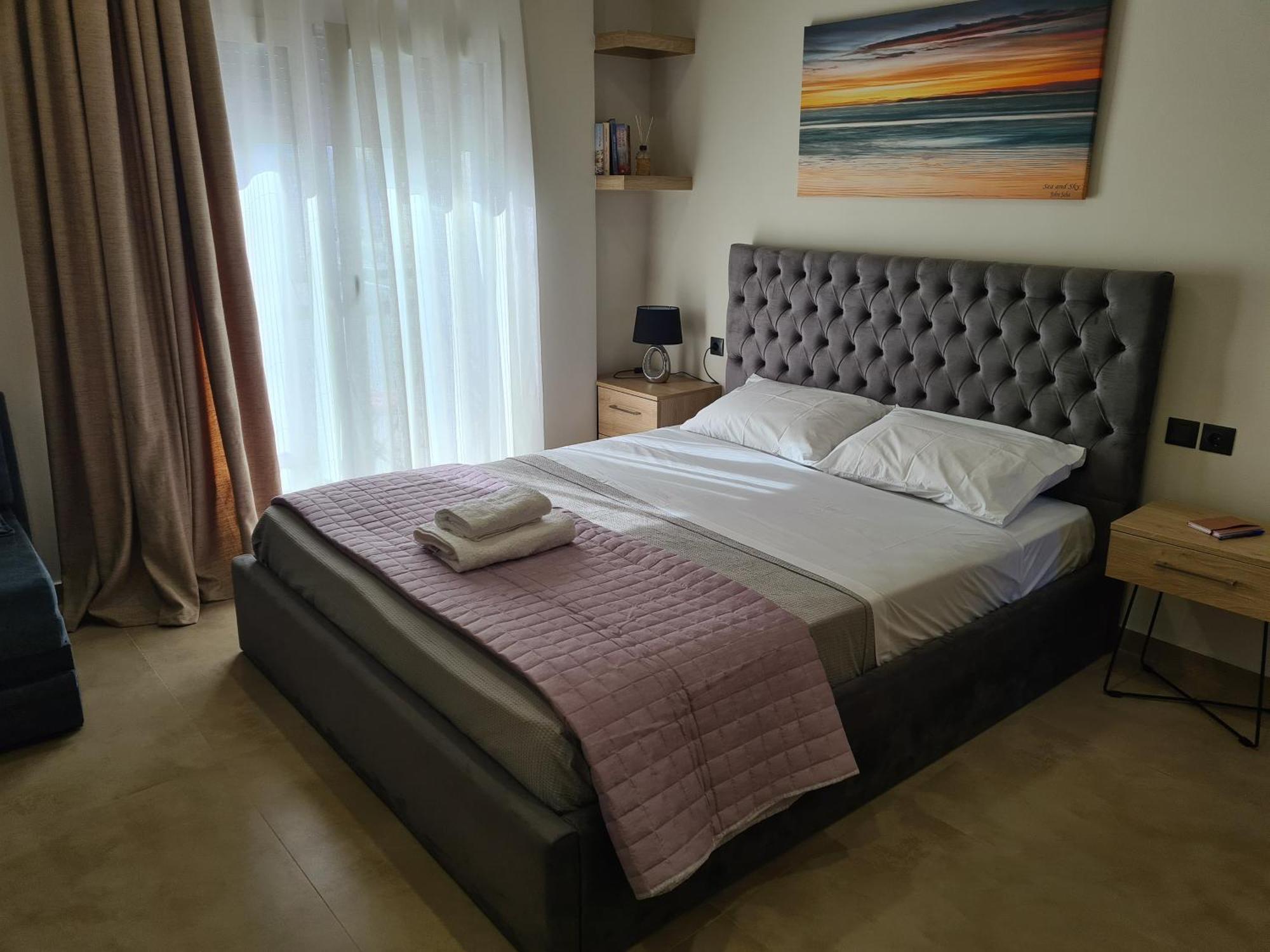 Fay'S Luxury Loft Apartment Volos Exterior photo