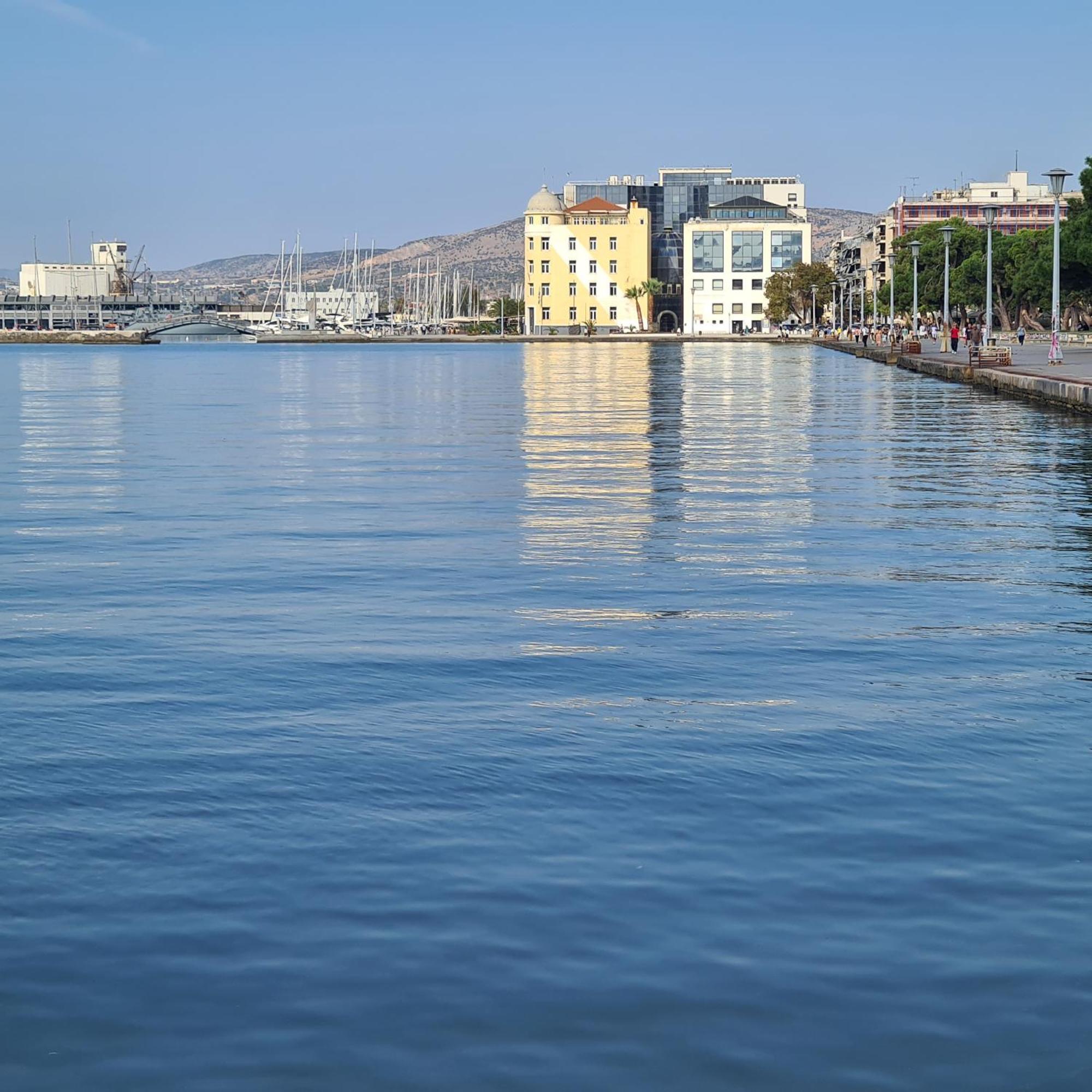 Fay'S Luxury Loft Apartment Volos Exterior photo